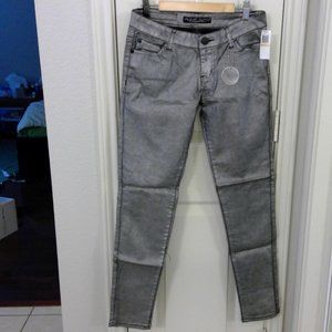 Silent Disco Celebrity Pink, jeans, black silver 7